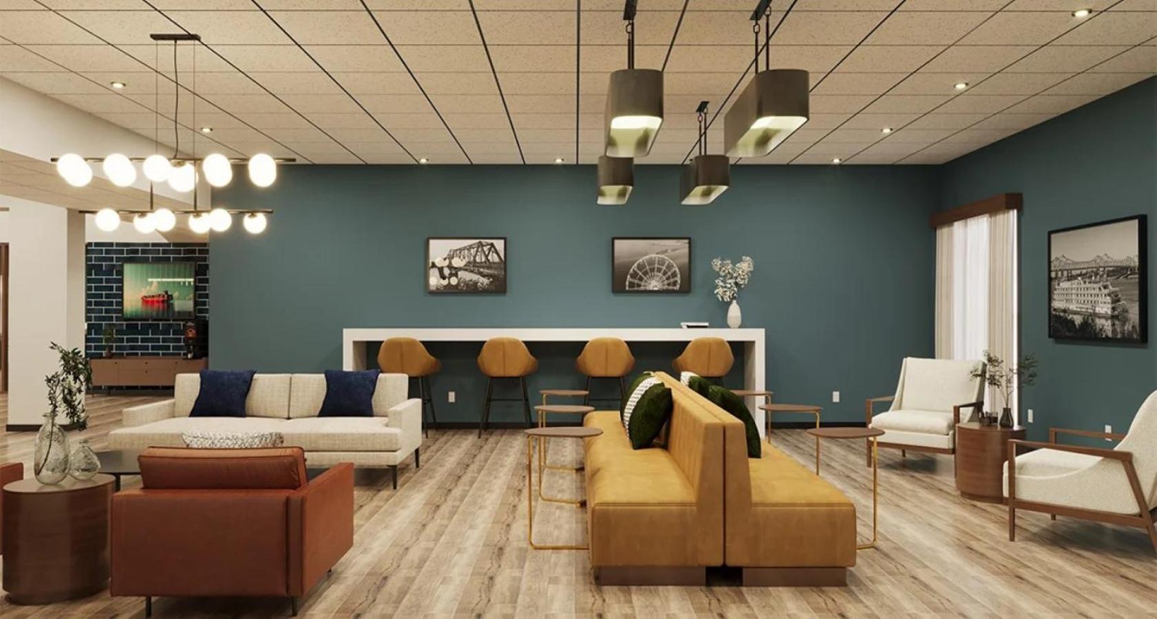 The Bridges Hotel Натчес Екстериор снимка