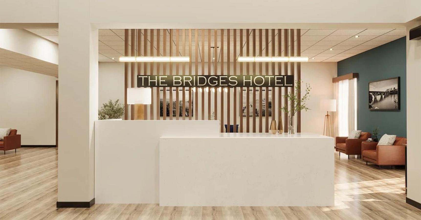 The Bridges Hotel Натчес Екстериор снимка