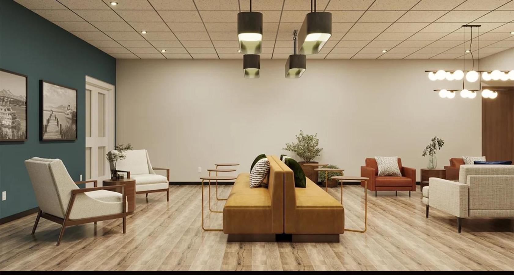 The Bridges Hotel Натчес Екстериор снимка