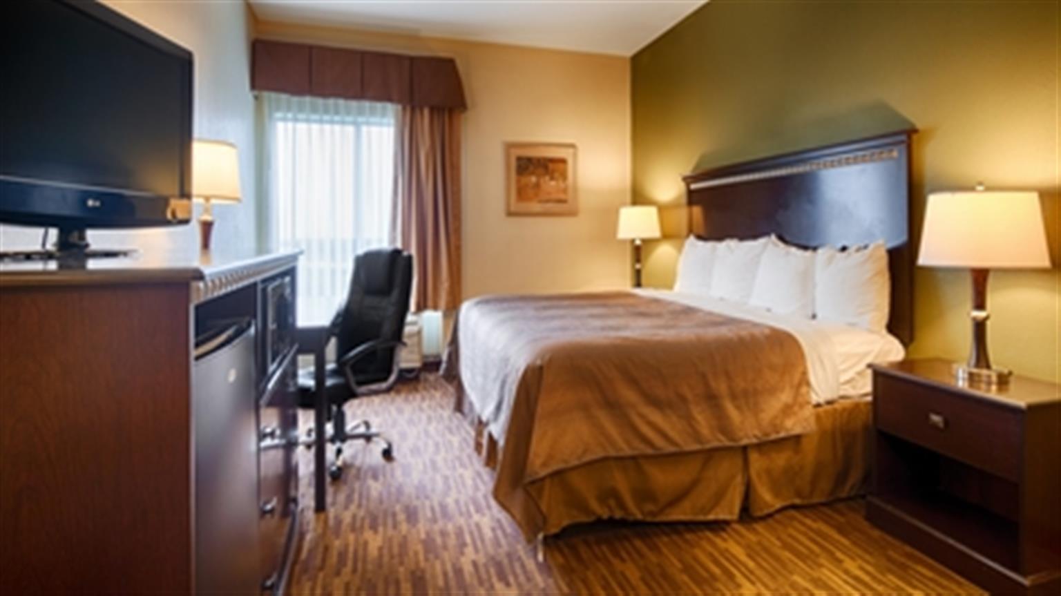 The Bridges Hotel Натчес Стая снимка