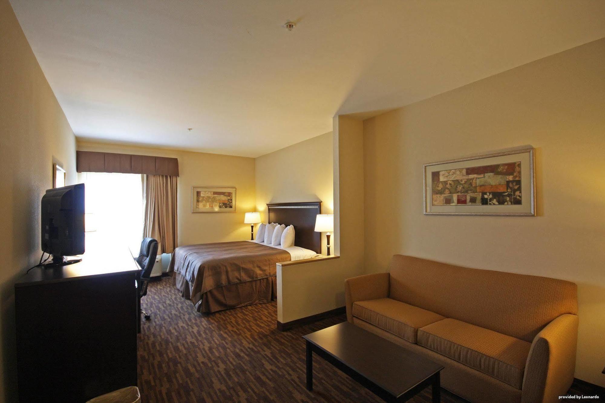 The Bridges Hotel Натчес Стая снимка