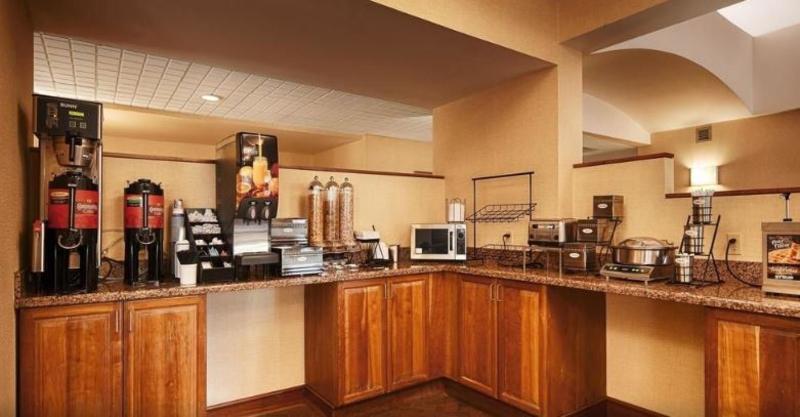 The Bridges Hotel Натчес Екстериор снимка
