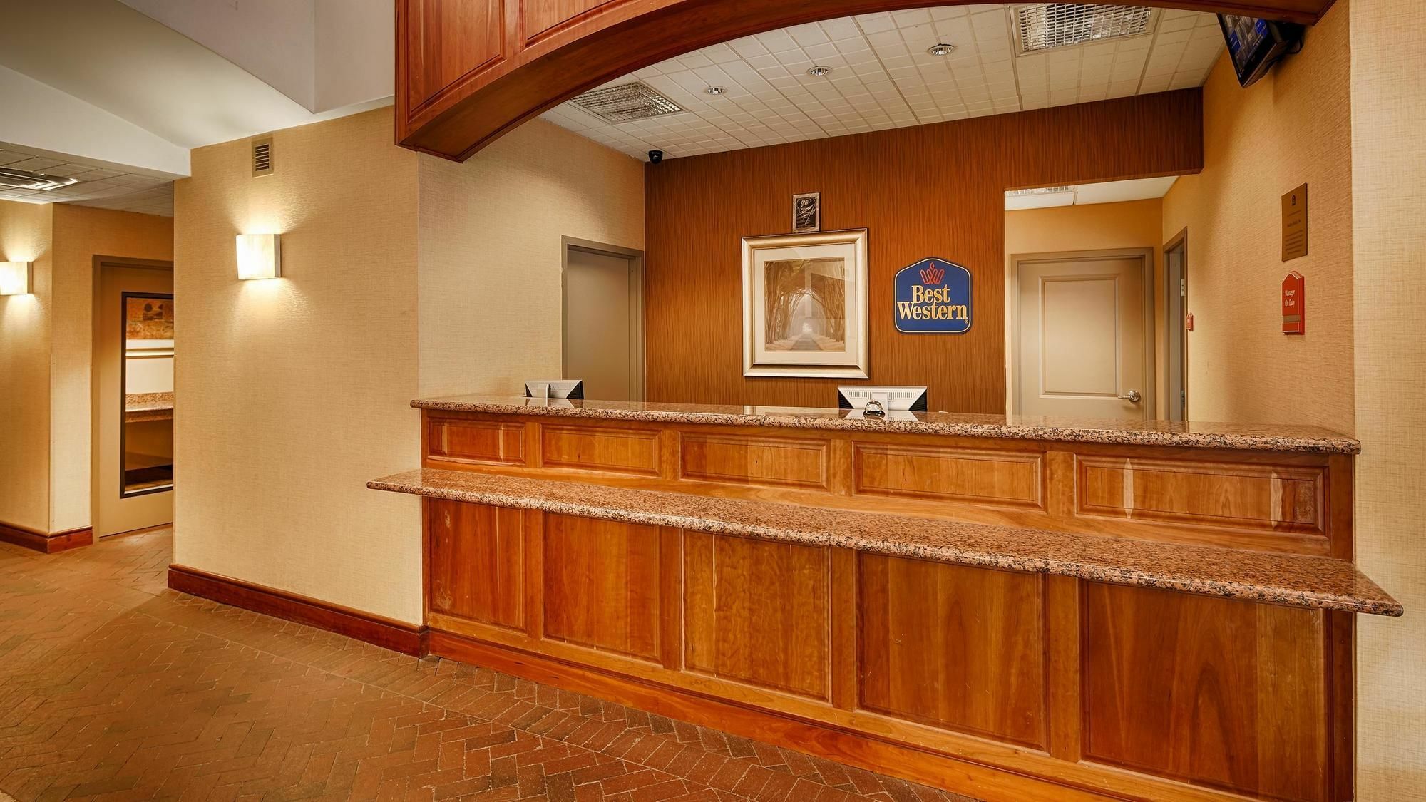 The Bridges Hotel Натчес Екстериор снимка