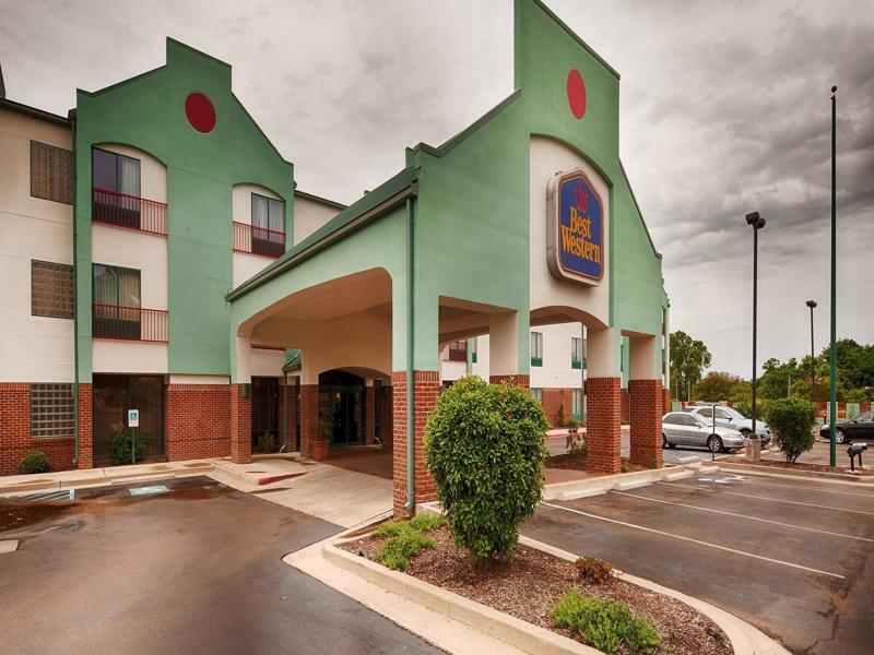 The Bridges Hotel Натчес Екстериор снимка