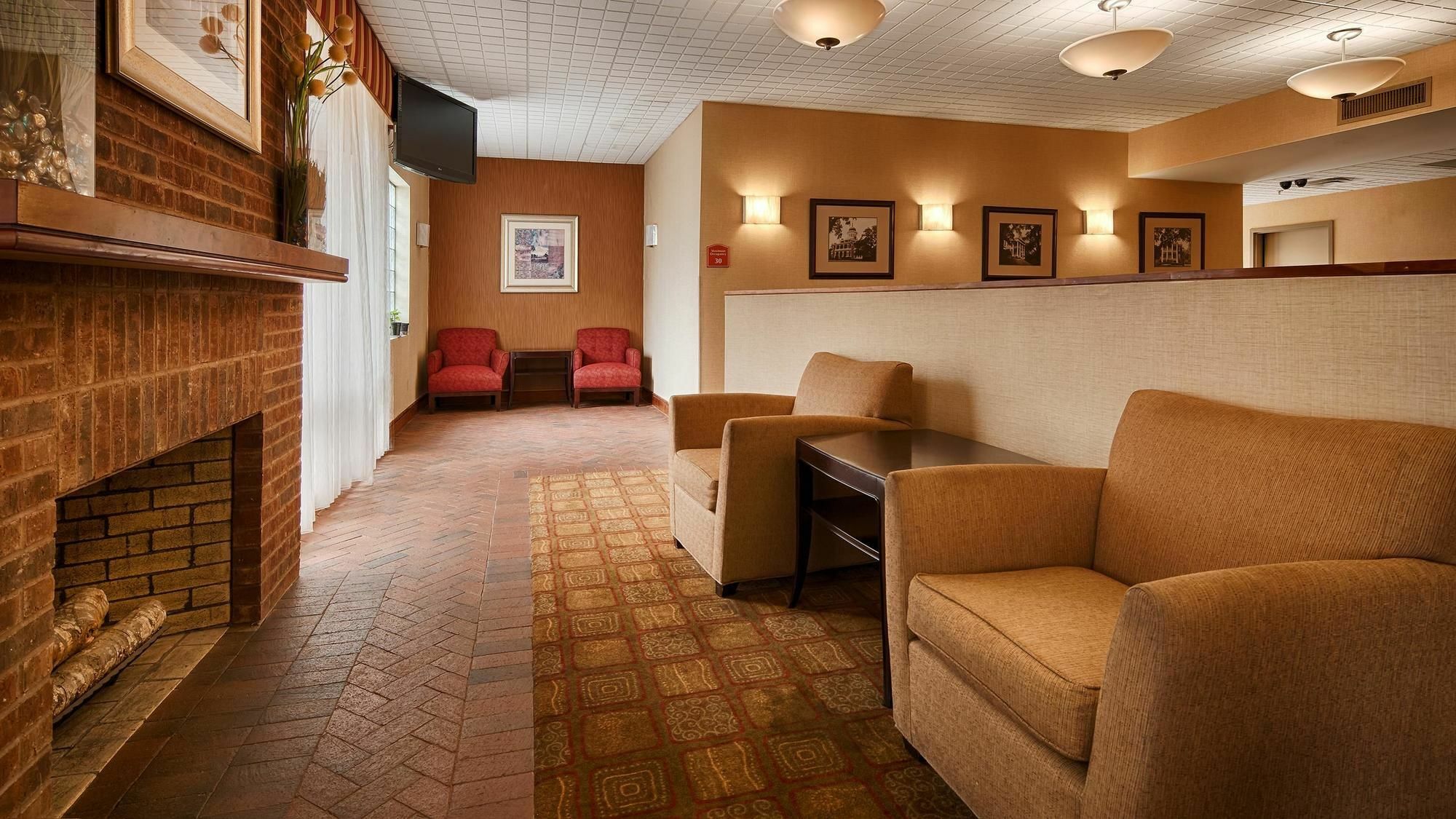 The Bridges Hotel Натчес Интериор снимка