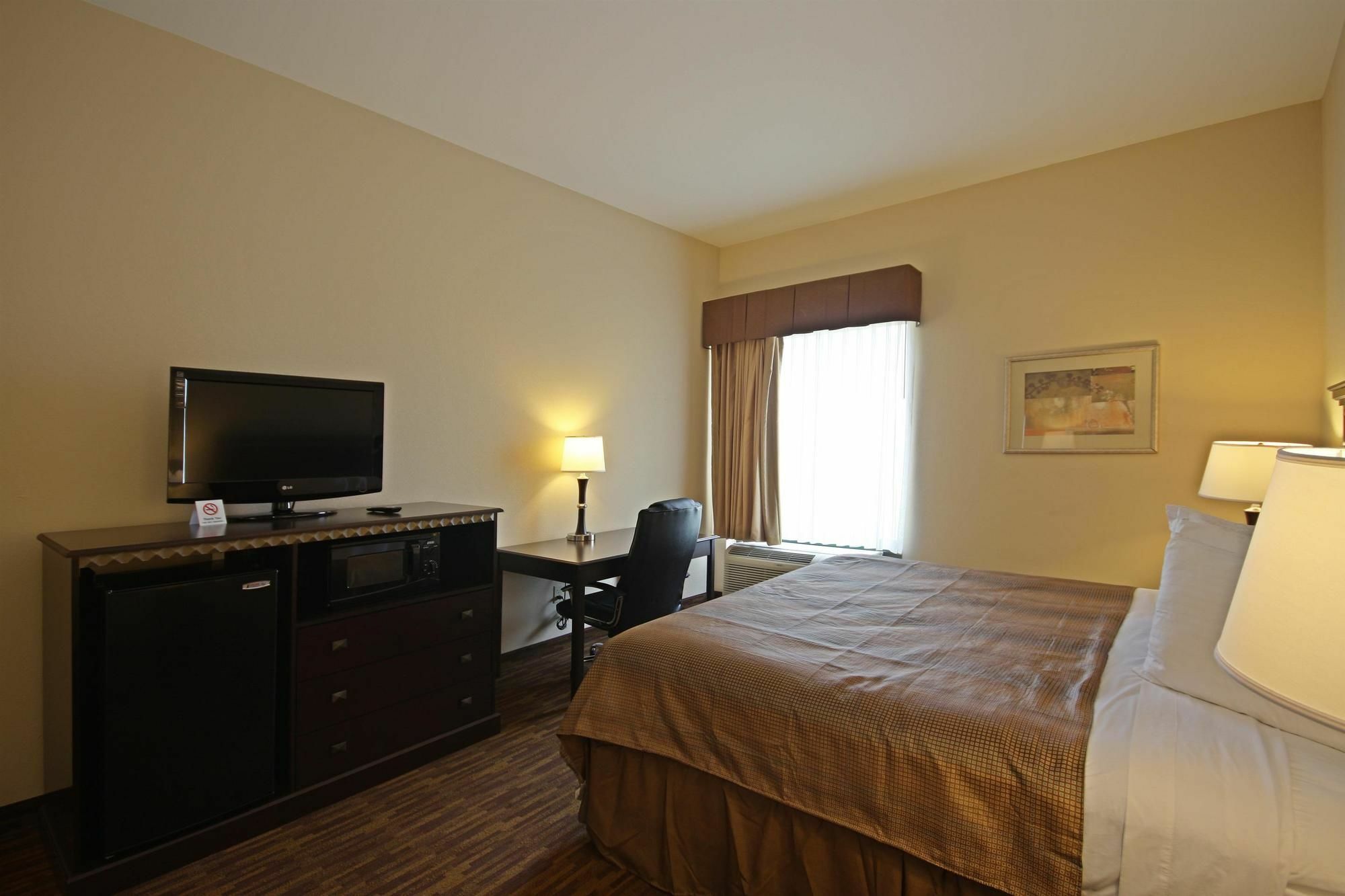 The Bridges Hotel Натчес Стая снимка