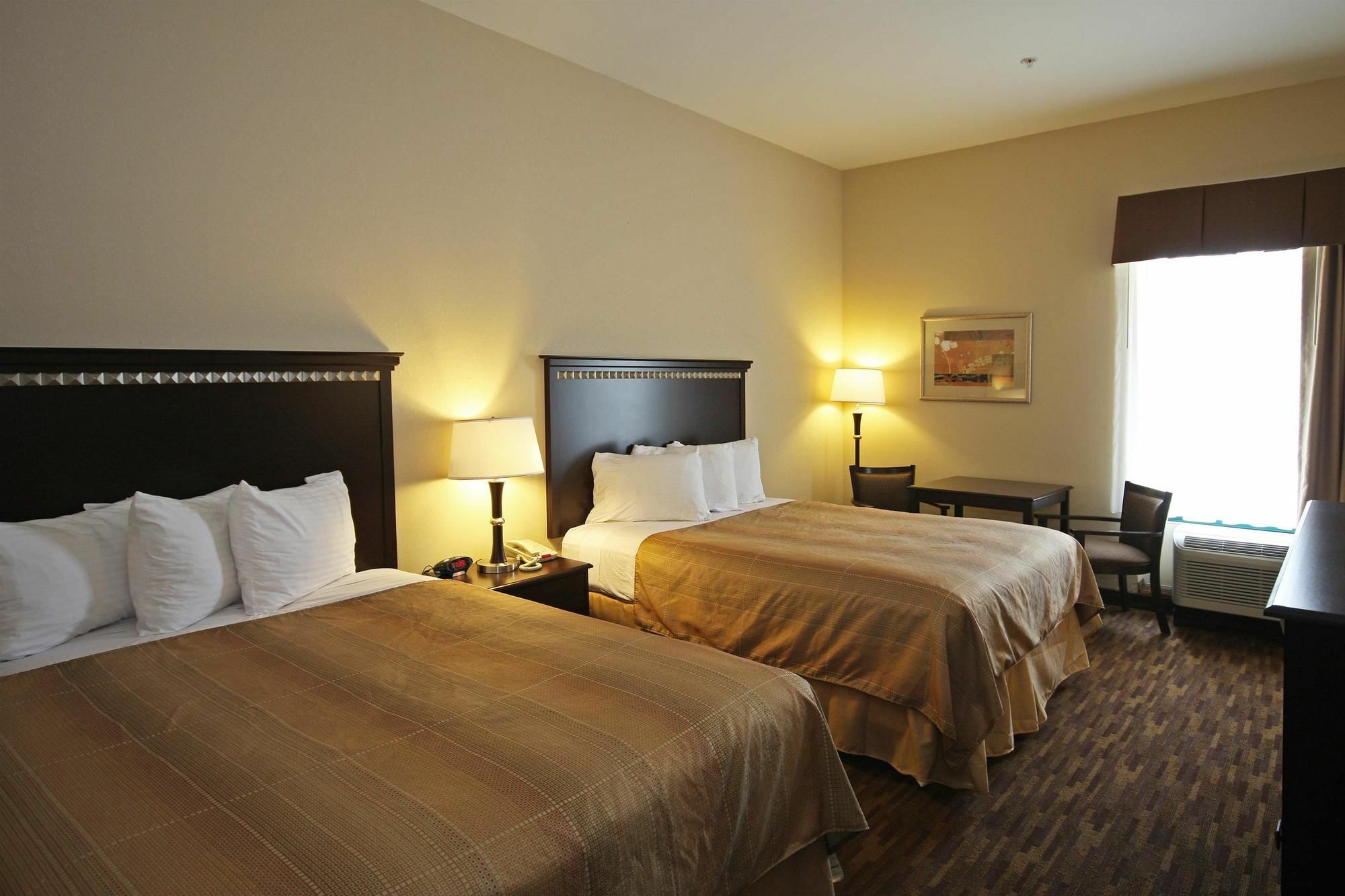 The Bridges Hotel Натчес Стая снимка